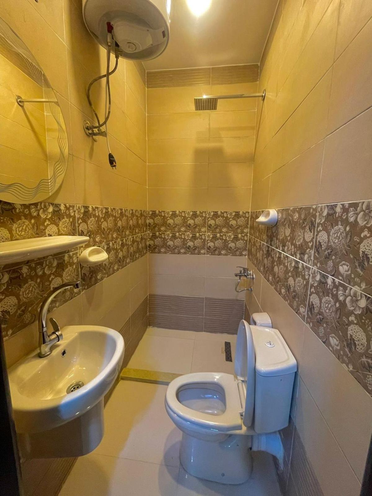 King Ali Pyramids View Inn Kafret el-Gabal Exterior foto